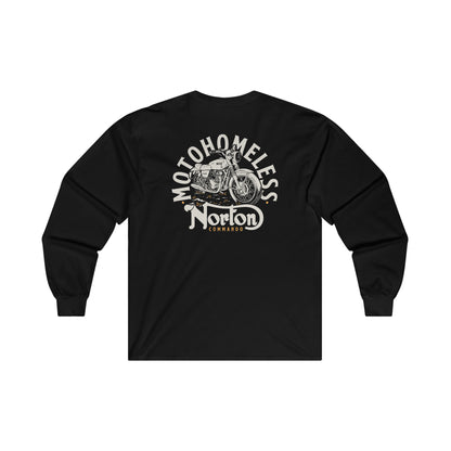 Ultra Cotton Long Sleeve Tee